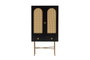 Hanah Home Cliff 150 - Negro